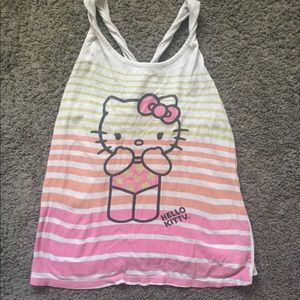 Hello kitty shirt